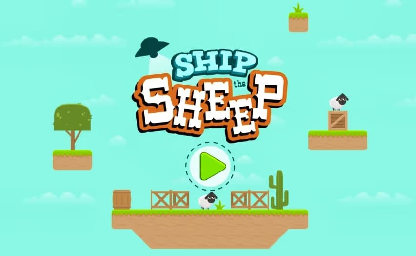 Ship The Sheep