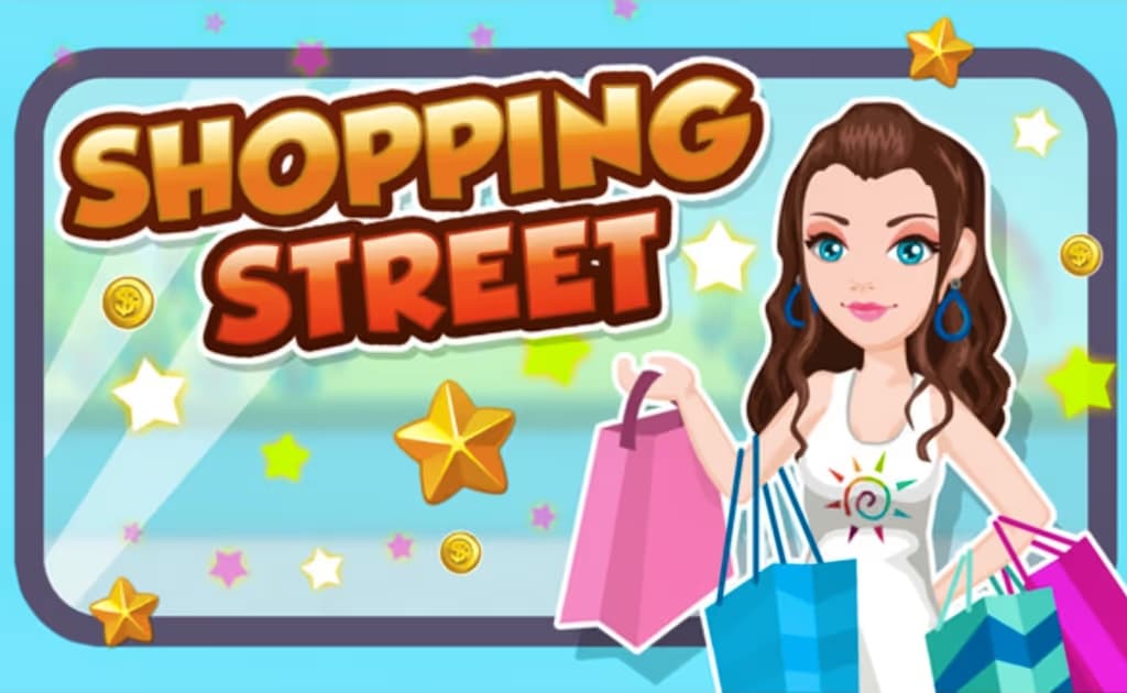 Shopping Street
