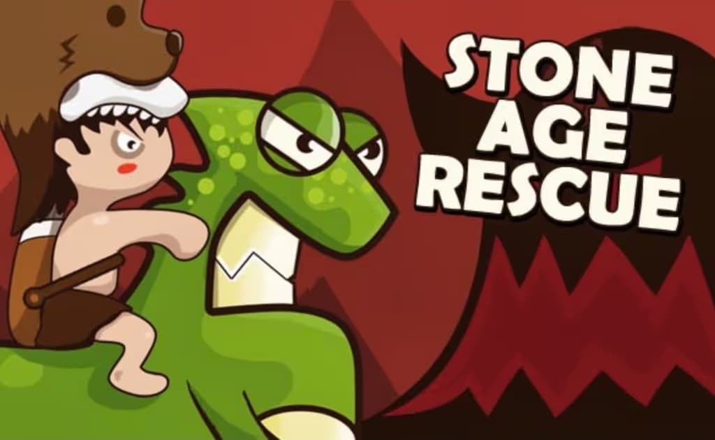 Stone Age Rescue