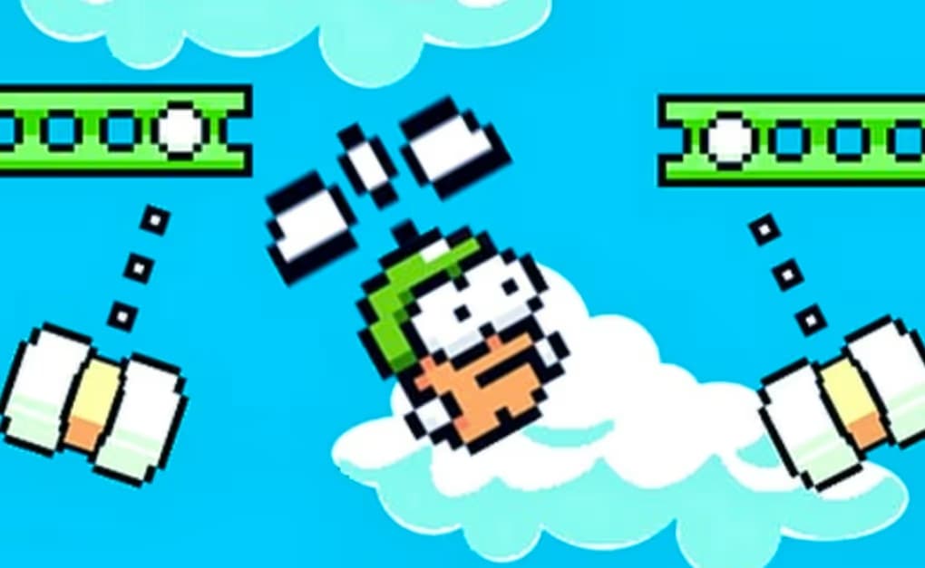Swing Copters