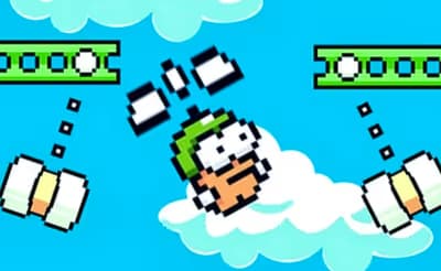 Swing Copters