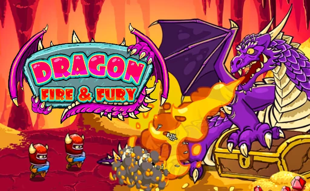 Dragon Fire & Fury