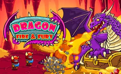 Dragon Fire & Fury