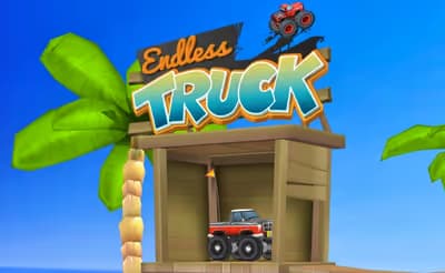Endless Truck