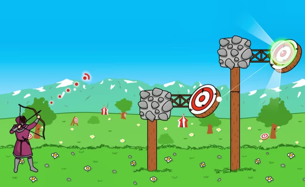 100 Arrows