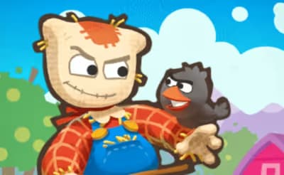 Farm Invaders