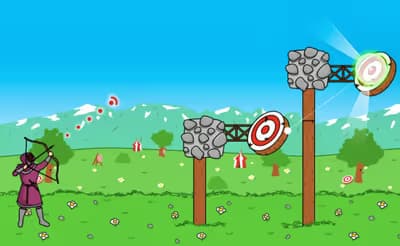 100 Arrows