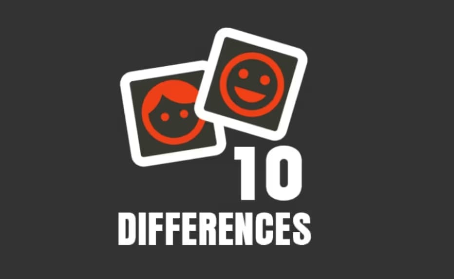 10 Differences