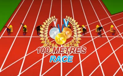 100 Metres Race