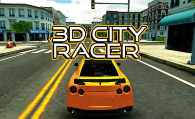 3D City Racer 2