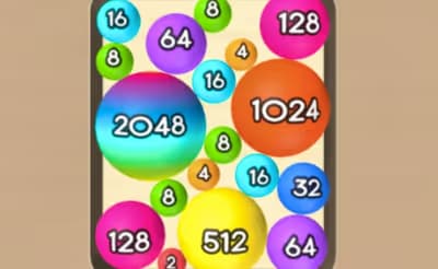 2048 Balls 3D