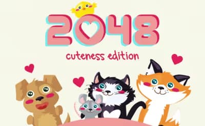 2048 Cuteness Edition