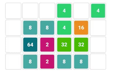 Merge 2048