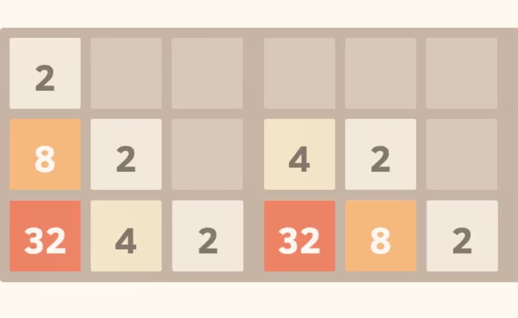 2048 3D