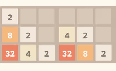 2048 3D