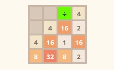 2048 Division