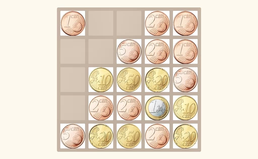 2048 Euros
