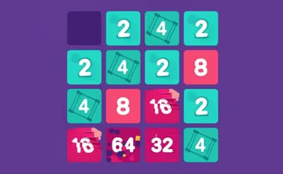 2048 Animated Edition