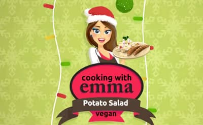 Potato Salad - Cooking with Emma