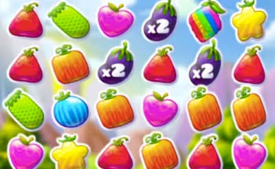 Fruit Crush Frenzy