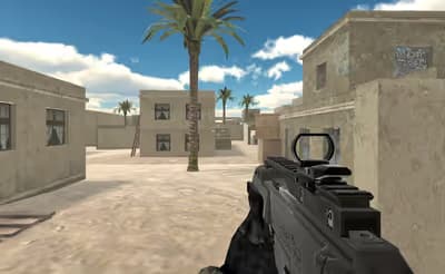 Army Force Combat