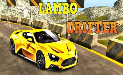Lambo Drifter