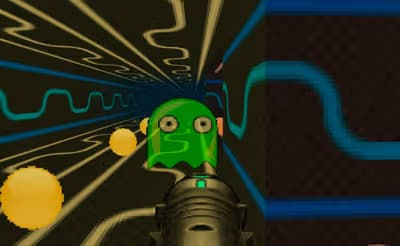 PacMan FPS