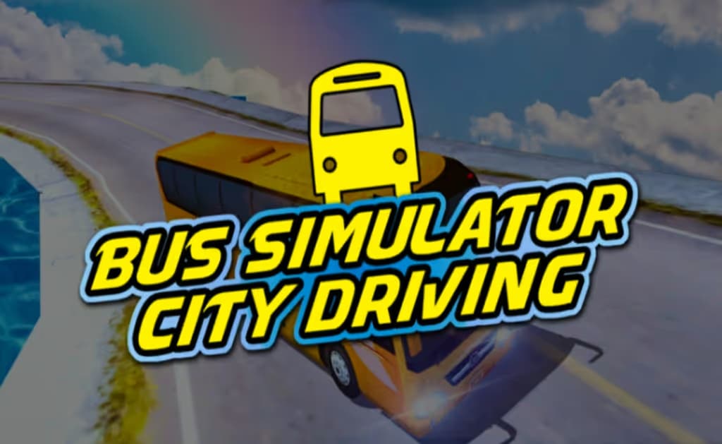 Bus Simulator: City Driving