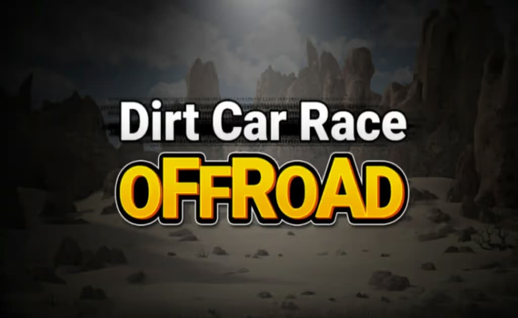 Dirt Car Race Offroad