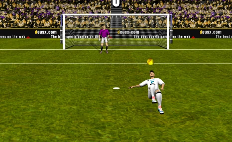 Bicycle Kick Master