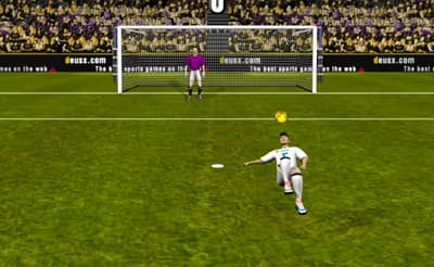 Bicycle Kick Master