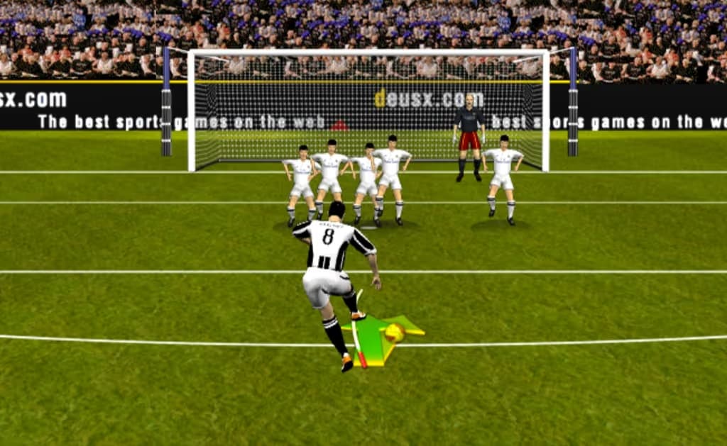 Juve vs Real