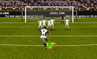 Juve vs Real