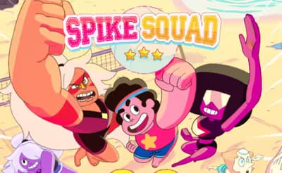 Spike Squad - Steven Universe