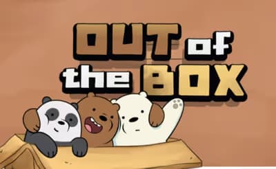 We Bare Bears: Out of the Box