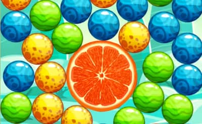 Bubble Pop Story