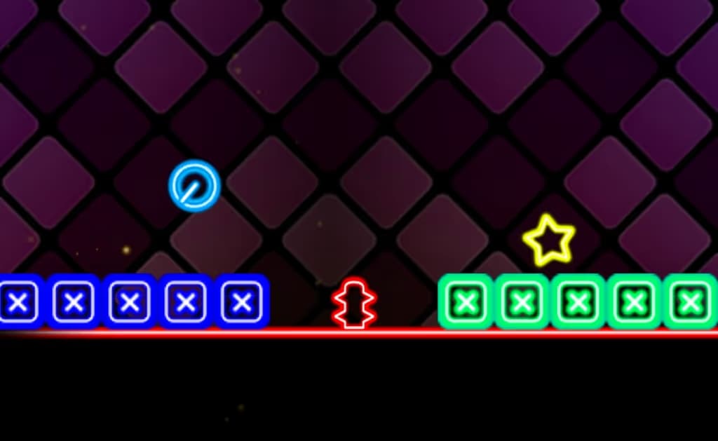 Neon Dash