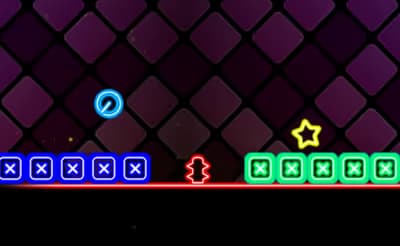 Neon Dash