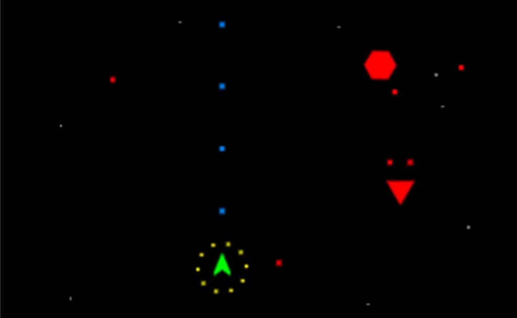 Polygon Battle
