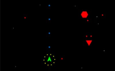 Polygon Battle