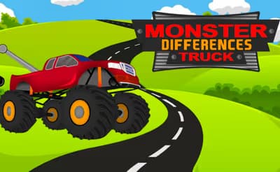 Monster Truck Differences