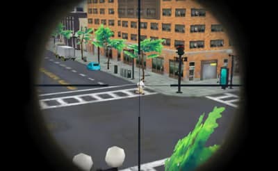 Sniper Attack 3D