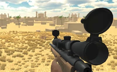 Sniper Attack