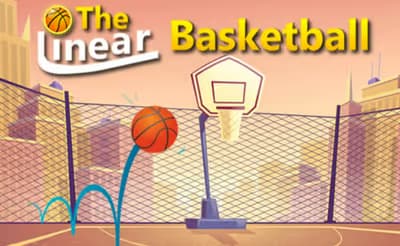 The Linear Basketball