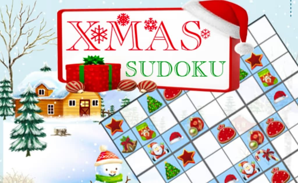 Xmas Sudoku