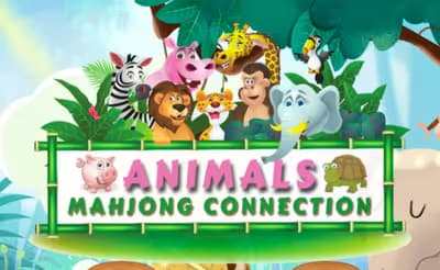Animals Mahjong Connection