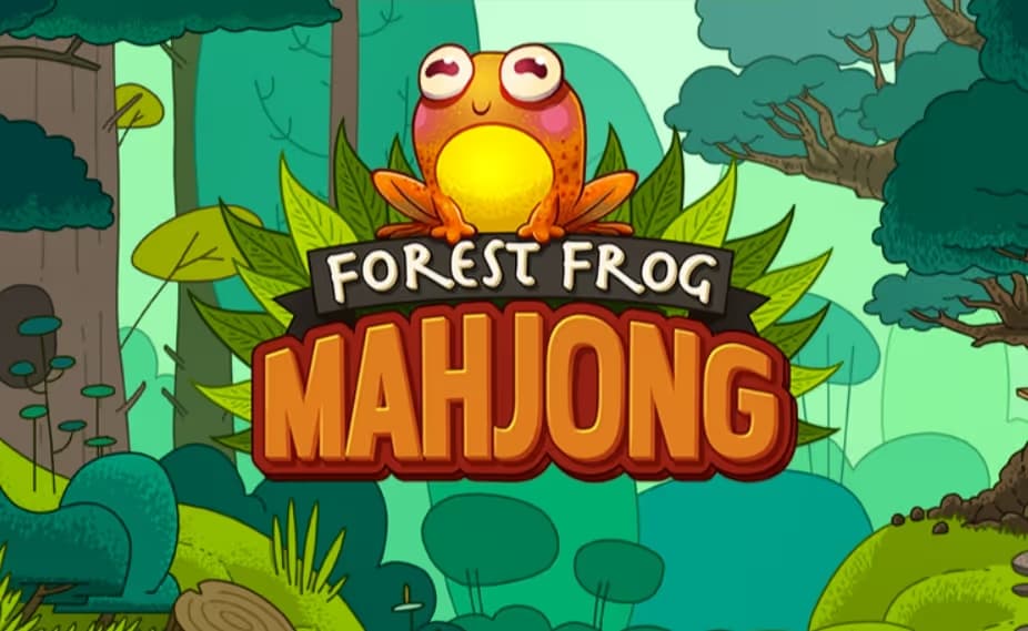 Forest Frog Mahjong