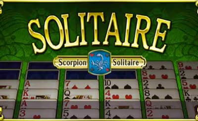 Scorpion Solitaire Game
