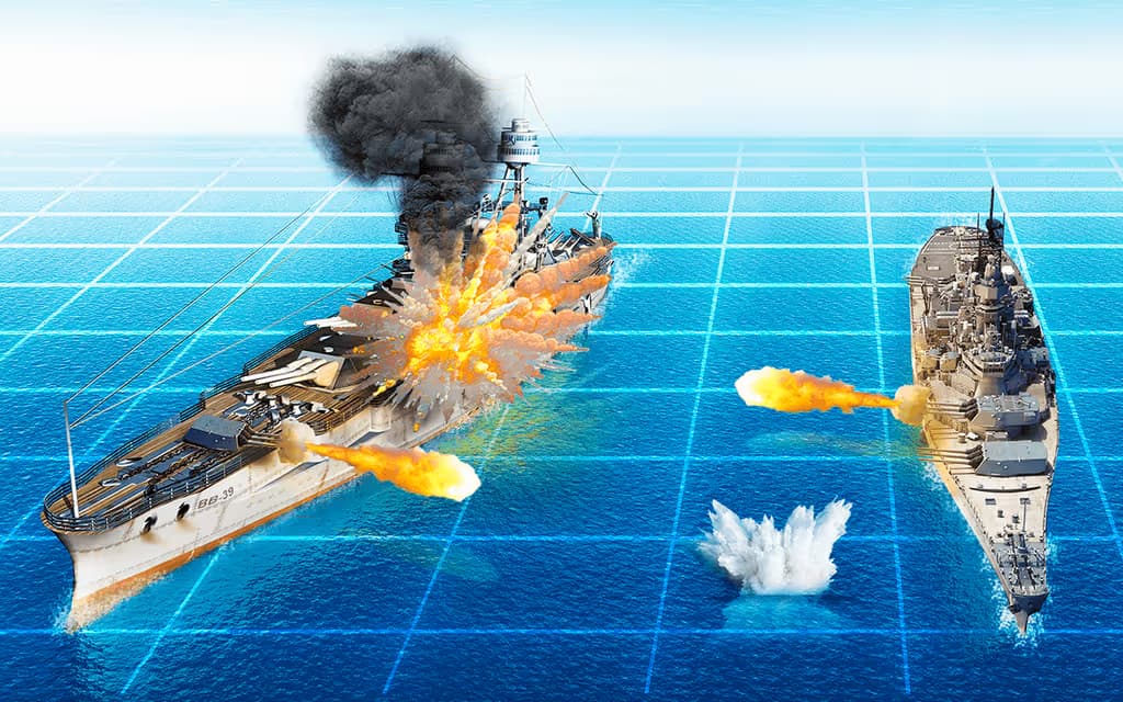 Battleship War Multiplayer