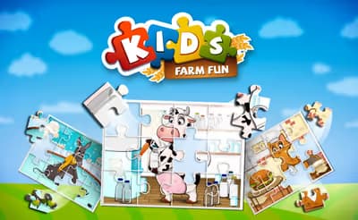 Kids: Farm Fun
